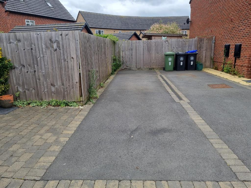 Driveway