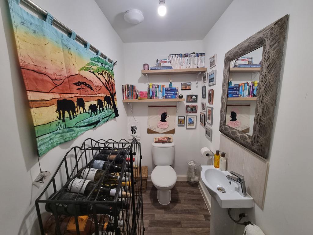 Downstairs Toilet