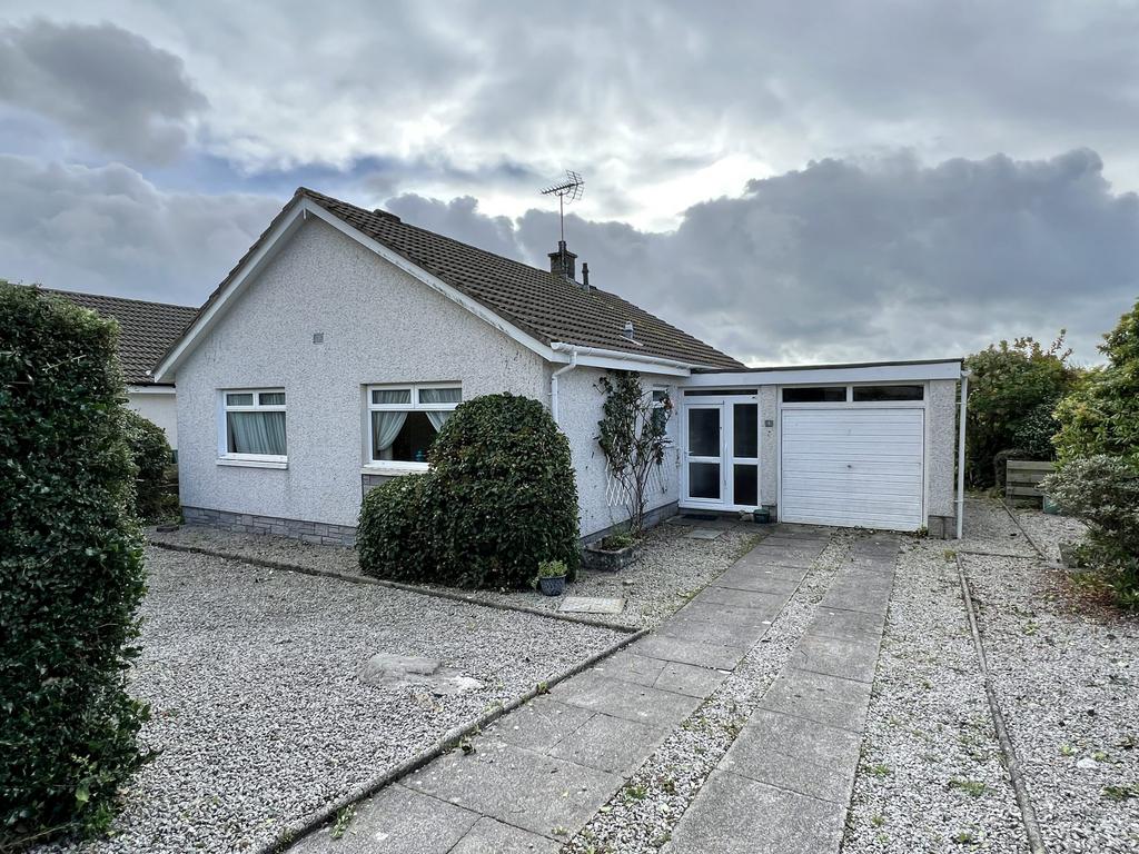 5 Galla Drive, Dalbeattie 2 bed bungalow £170,000
