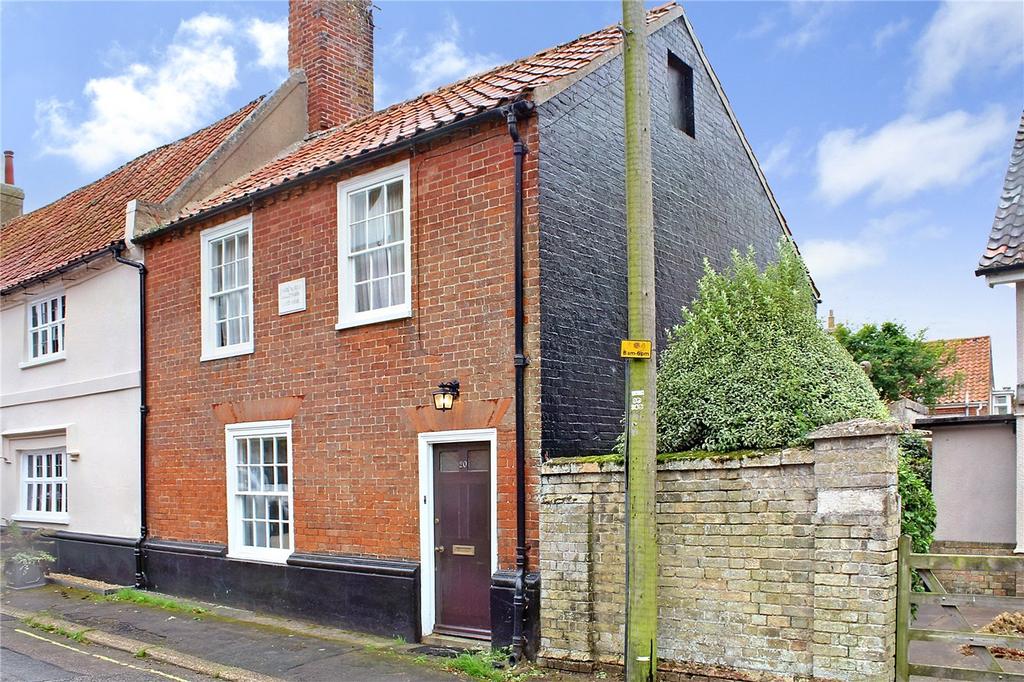 Park Lane, Southwold, Suffolk, IP18 2 bed end of terrace house for sale