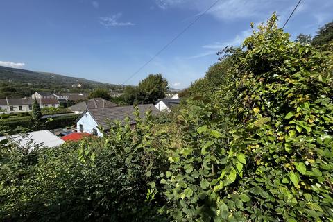 Land for sale - Christopher Terrace, Merthyr Tydfil CF47