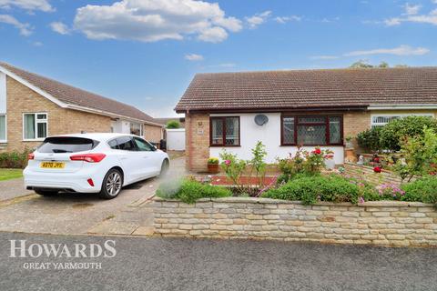 3 bedroom semi-detached bungalow for sale, Brooke Avenue, Caister-on-Sea