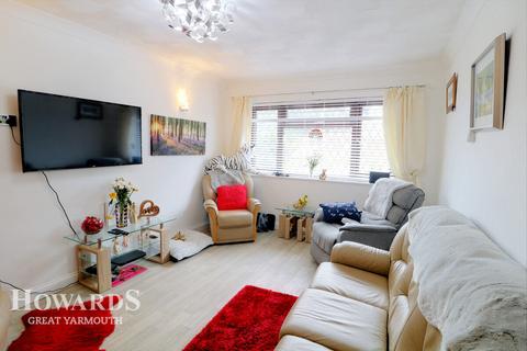 3 bedroom semi-detached bungalow for sale, Brooke Avenue, Caister-on-Sea