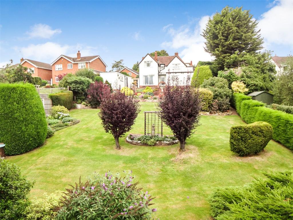 Hernes Nest, Bewdley, Worcestershire... 4 bed detached house £575,000