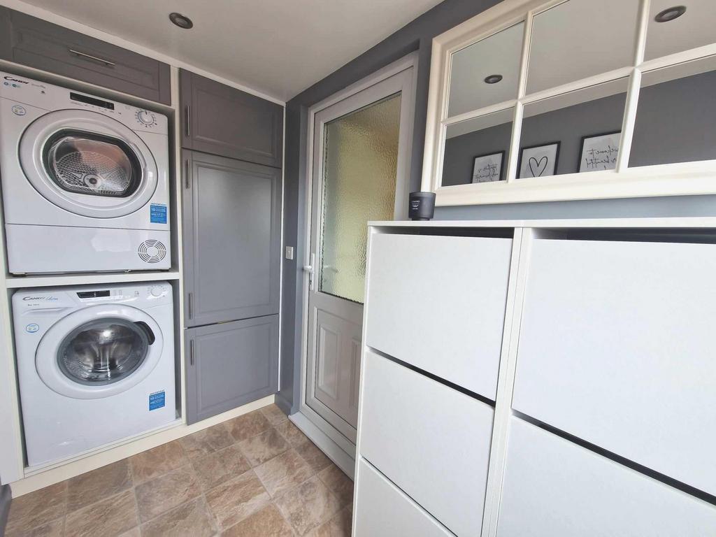 Utility room