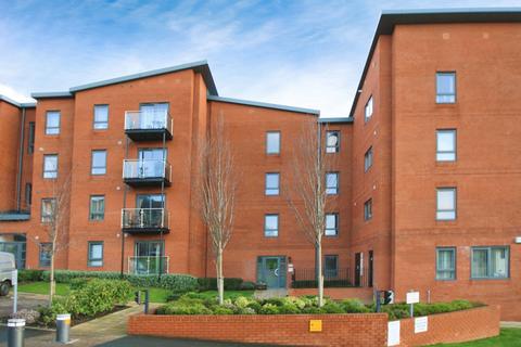 2 bedroom flat to rent, Bouverie Court, Leeds, West Yorkshire, LS9