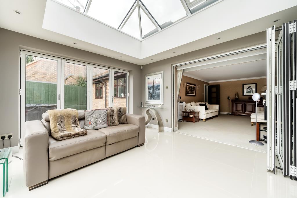 Orangery To Lounge