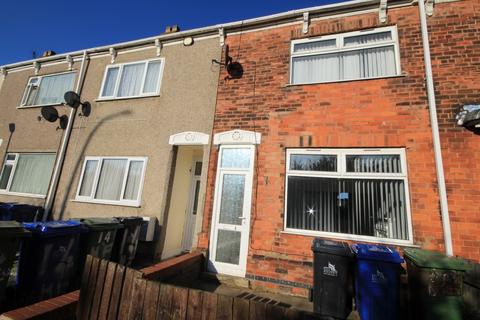 2 bedroom terraced house for sale, Highfield Avenue, Grimsby, Lincolnshire. DN32 0JD