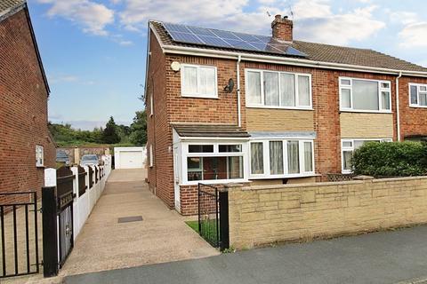 3 bedroom semi-detached house for sale, East Street, South Hiendley, Barnsley