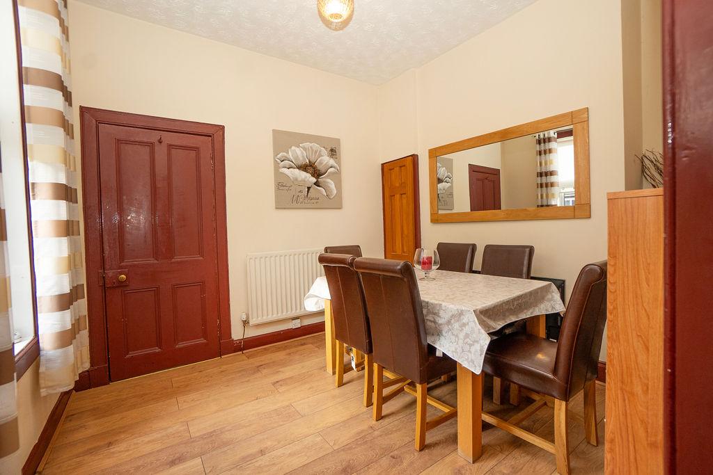 Philip St Dining Room 1