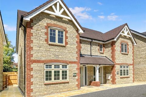 3 bedroom semi-detached house for sale, Plot 60 Gascoigne Park, Angels Way, Milborne Port, Sherborne, Dorset, DT9