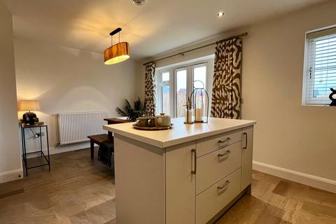 3 bedroom semi-detached house for sale, Plot 60 Gascoigne Park, Angels Way, Milborne Port, Sherborne, Dorset, DT9