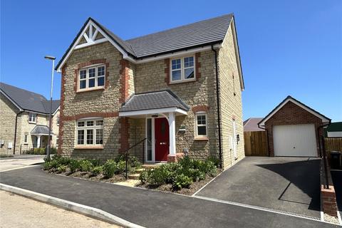 4 bedroom detached house for sale, Plot 14 Gascoigne Park, Angels Way, Milborne Port, Sherborne, Dorset, DT9