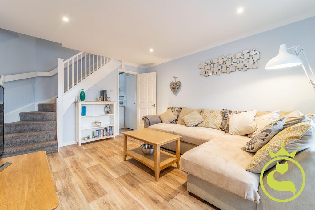 Poole, Poole BH15 3 bed end of terrace house for sale £375,000