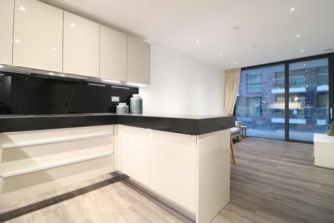 1 bedroom apartment to rent - Kingwood Garden, Goodman's Field, Aldgate East, London, E1