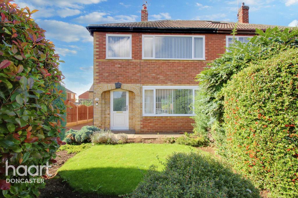 St Patricks Way, Doncaster 3 bed semidetached house for sale £140,000