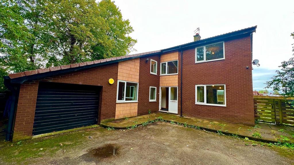 Gateacre St Stephen, Belle Vale Road... 5 bed detached house £1,700