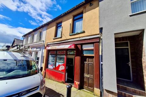 Retail property (high street) for sale - 51 Perrott Street, Treharris, Mid Glamorgan, CF46 5ET