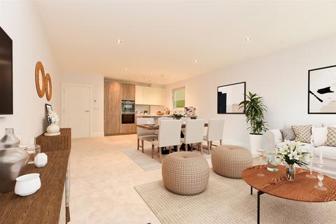 3 bedroom apartment for sale, Higher Drive, Hill View Place, Purley, Surrey