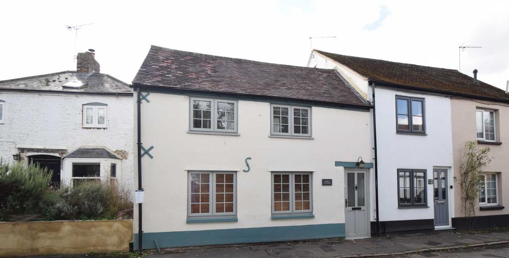 Brook Street, Watlington 3 bed cottage for sale £465,000