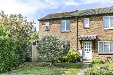 3 bedroom end of terrace house for sale, Gale Close, Hampton, TW12
