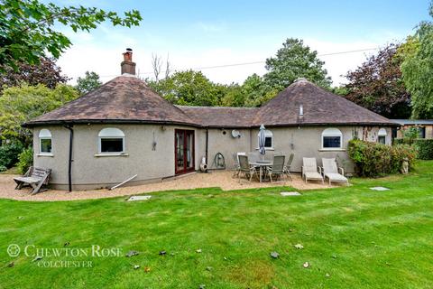 4 bedroom detached bungalow for sale, Bluegate Lane, Capel St Mary