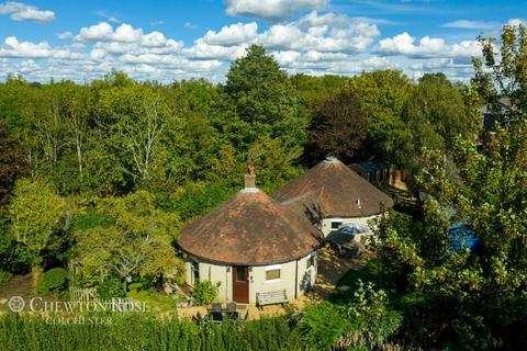 4 bedroom detached bungalow for sale, Bluegate Lane, Capel St Mary