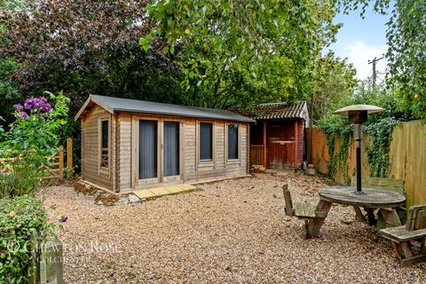 4 bedroom detached bungalow for sale, Bluegate Lane, Capel St Mary