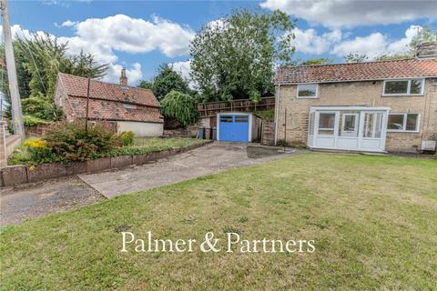 2 bedroom semi-detached house for sale, Mill Road, Saxmundham, Suffolk, IP17
