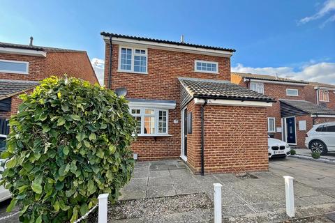 undefined, Tythe Barn Close, Westoning
