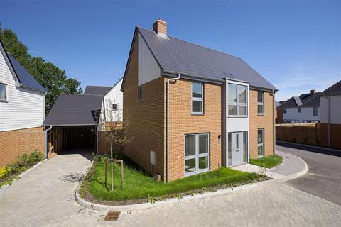 4 bedroom detached house for sale, Admiral, Conningbrook Lakes, Ashford