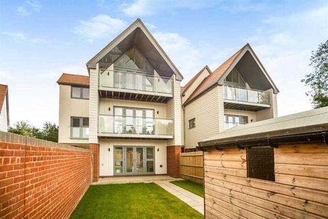 4 bedroom link detached house for sale, Cornflower, Conningbrook Lakes, Ashford