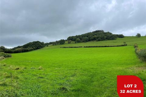 Land for sale - Land At Criggin, Felindre, Knighton, Powys, LD7