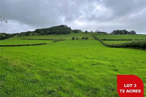 Land for sale - Land At Criggin, Felindre, Knighton, Powys, LD7
