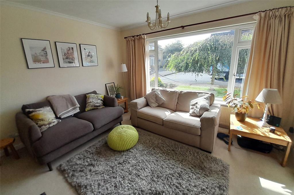 Leigh Park Road, Bradford On Avon 3 bed semidetached house for sale