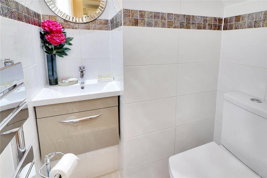 Downstairs Cloakroom
