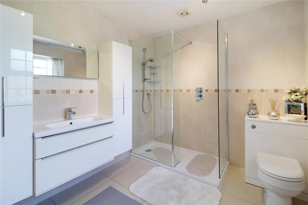 En-Suite Shower-Room
