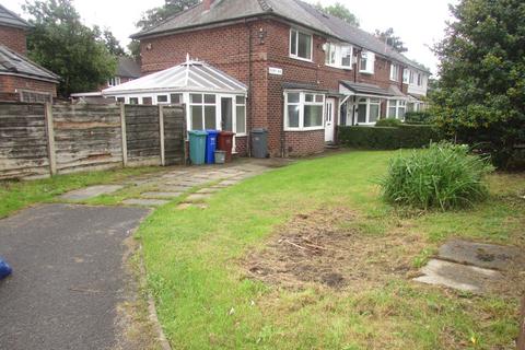 2 bedroom end of terrace house to rent - Olney Avenue, Manchester, M22