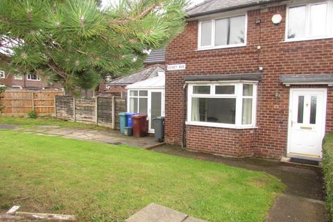 2 bedroom end of terrace house to rent - Olney Avenue, Manchester, M22