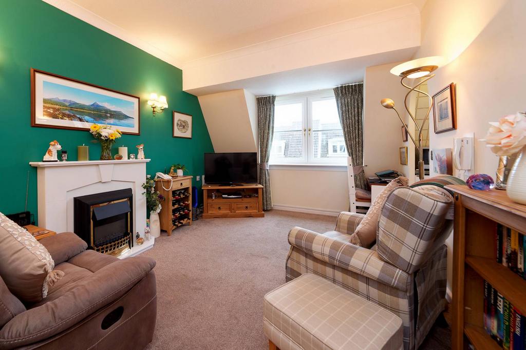 80 Homemount House, Largs, KA30 9LS 1 bed flat for sale £64,999