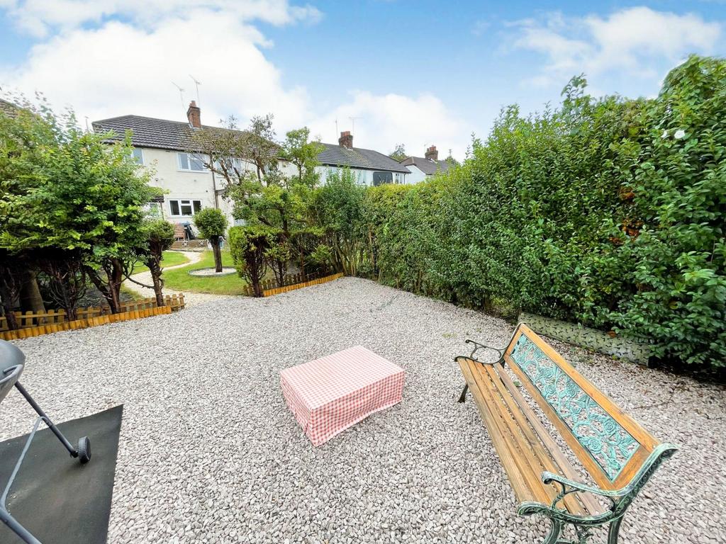 Sealand Road, Chester, Cheshire, CH1 2 bed semidetached house for sale
