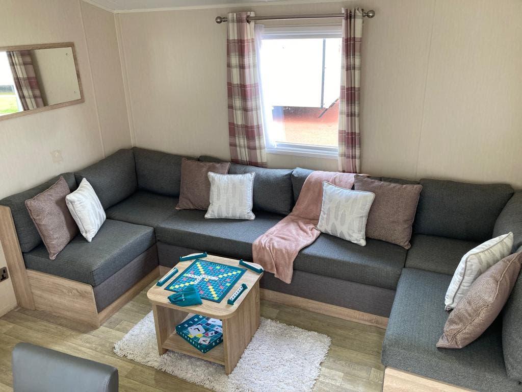 Amble Links   Willerby  Lymington  For Sale