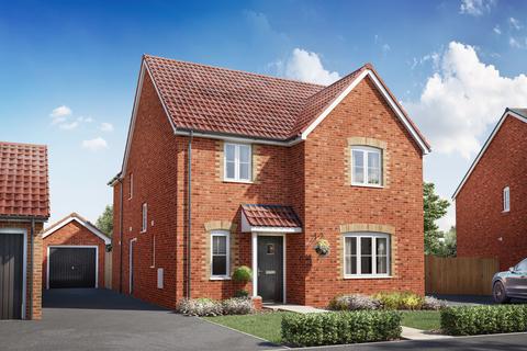 4 bedroom detached house for sale - Plot 148, The Walnut Special at The Oaks, NR13, Poppy Way NR13