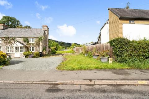 1 bedroom property with land for sale - Hay on Wye,  Boughrood,  LD3