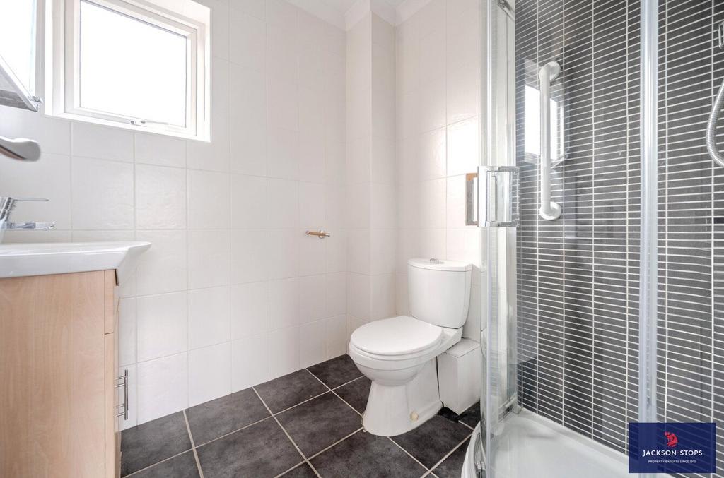Ensuite Shower Room