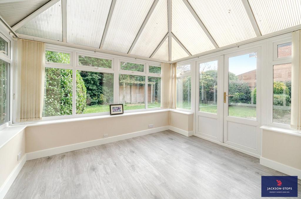 Garden Room