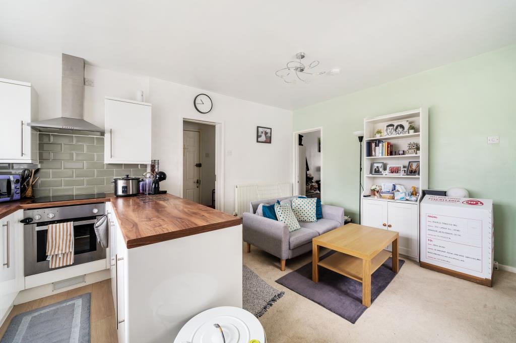 Living Room / Dining / Kitchen