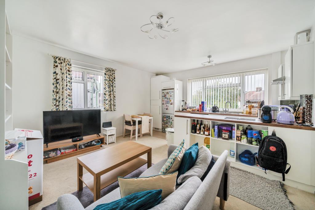 Living Room / Dining / Kitchen