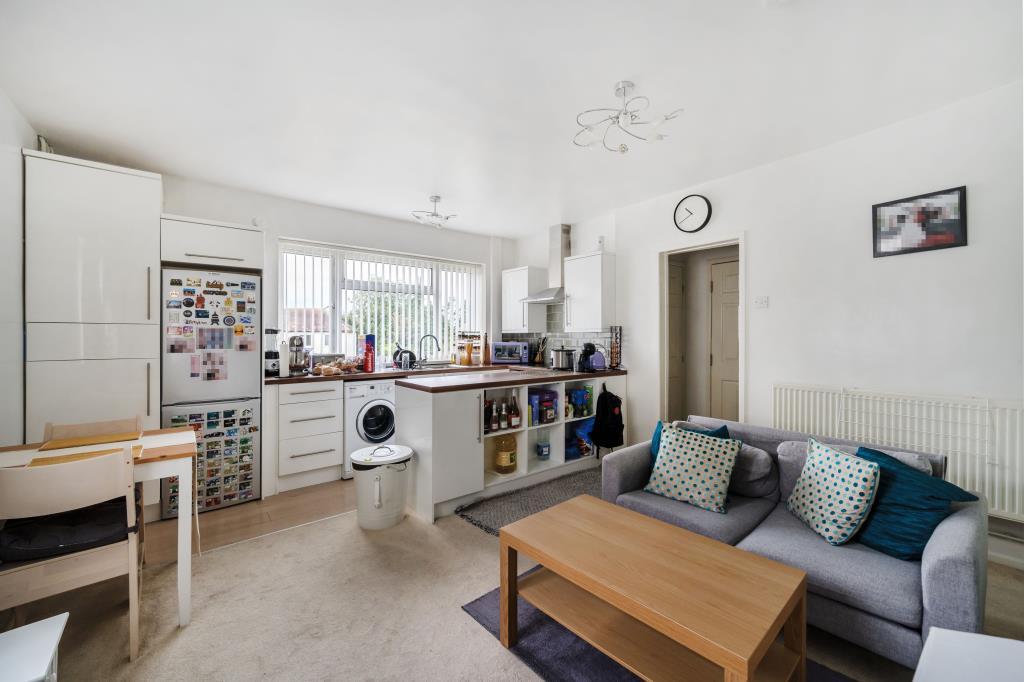 Living Room / Dining / Kitchen