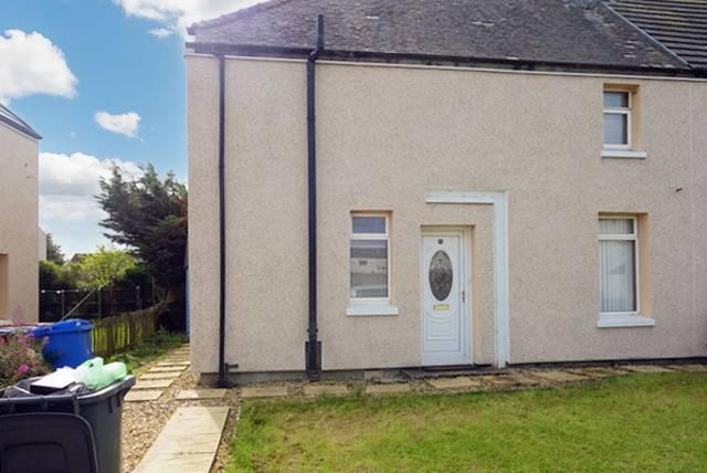 Allison Street, Carstairs Junction ML11 2 bed end of terrace house - £ ...